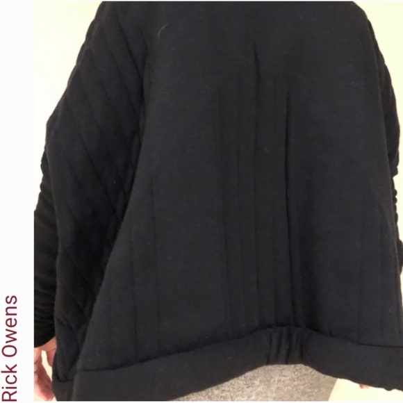 ❣️SOLD❣️Rick Owens Padded Jacke - Picture 4 of 4